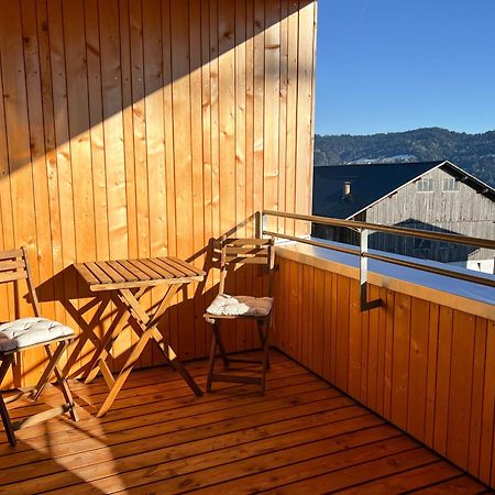 Gamsfels Balbina Galeriewohnung Langen Bei Bregenz Екстер'єр фото