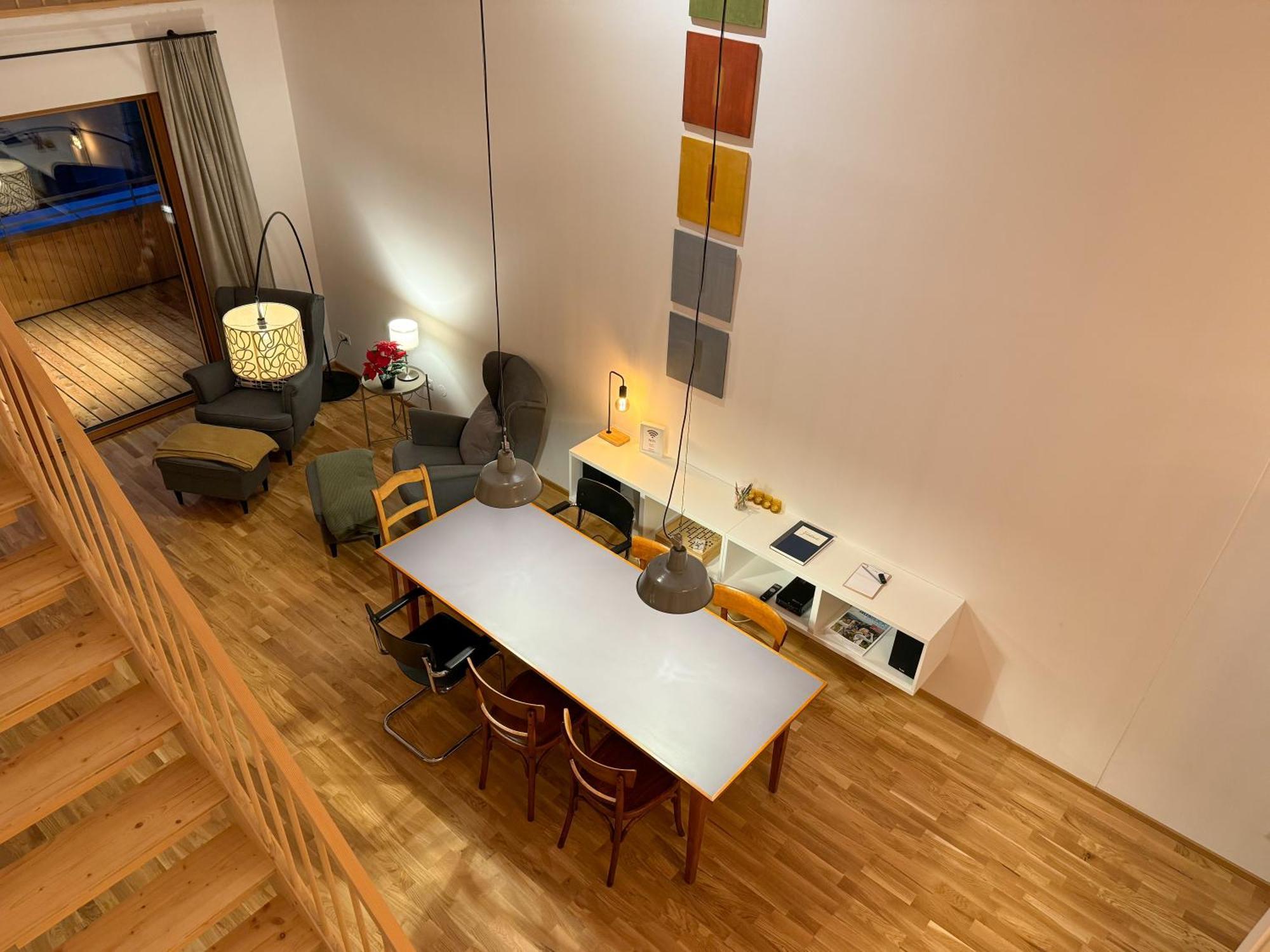 Gamsfels Balbina Galeriewohnung Langen Bei Bregenz Екстер'єр фото